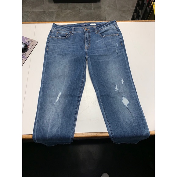 JACOB DAVIS ~ Ronnie sexy boyfriend cut ~ size 30” - Picture 3 of 7